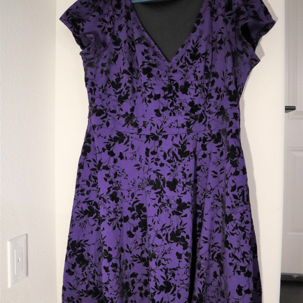 City Chic Plus Size Dress